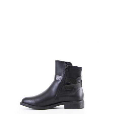 Ботинки с пряжками S.OLIVER